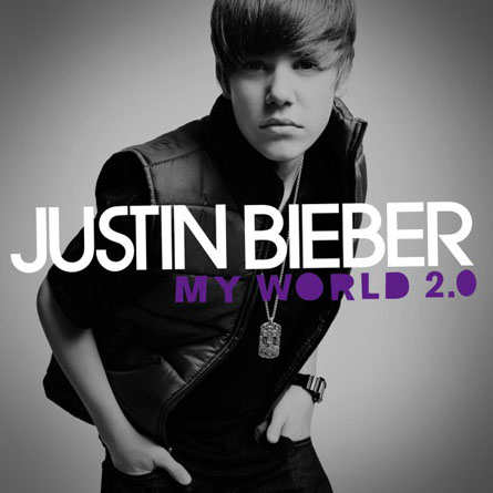 justin bieber my world 2.0. My World 2.0 by Justin Bieber
