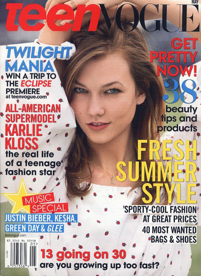 teen magazine negative. latina teens gagging Title: Teen Vogue